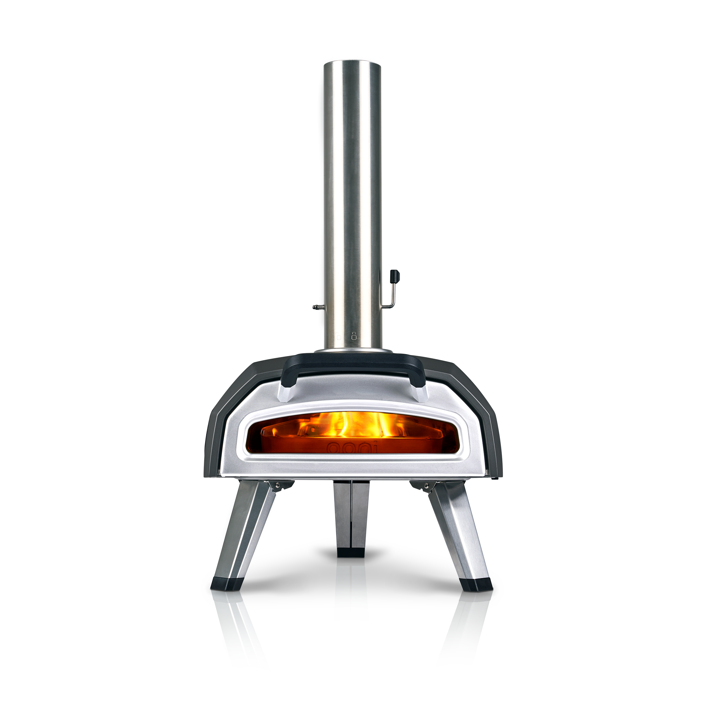 Дровяная печь для пиццы Karu 12G 2