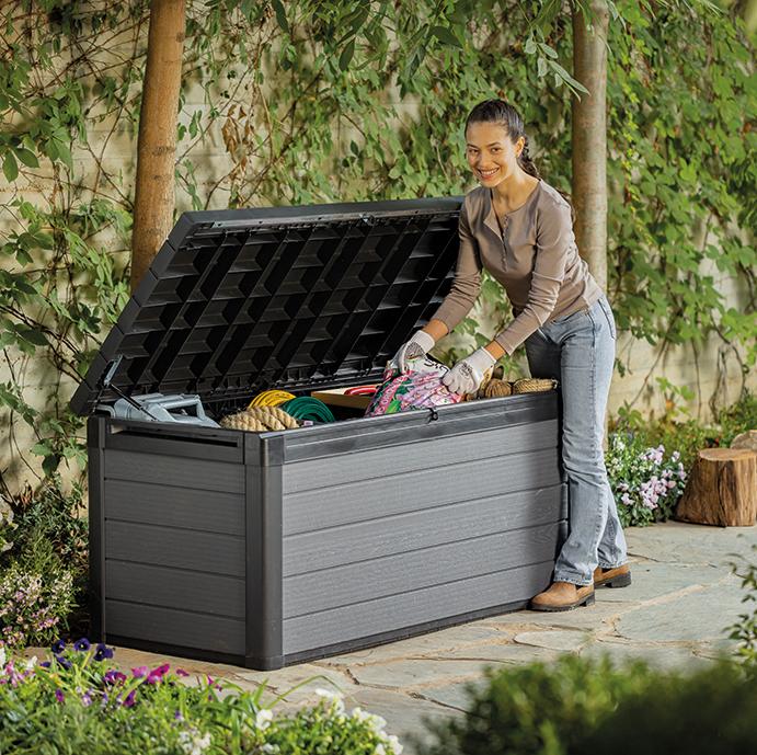 Сундук Кортина (Cortina box 570L) 570л 17211700 3