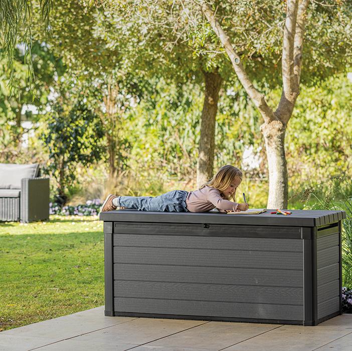 Сундук Кортина (Cortina box 570L) 570л 17211700 4