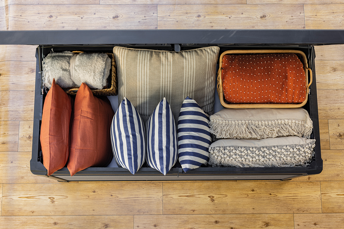 Сундук Кортина (Cortina box 570L) 570л 17211700 5