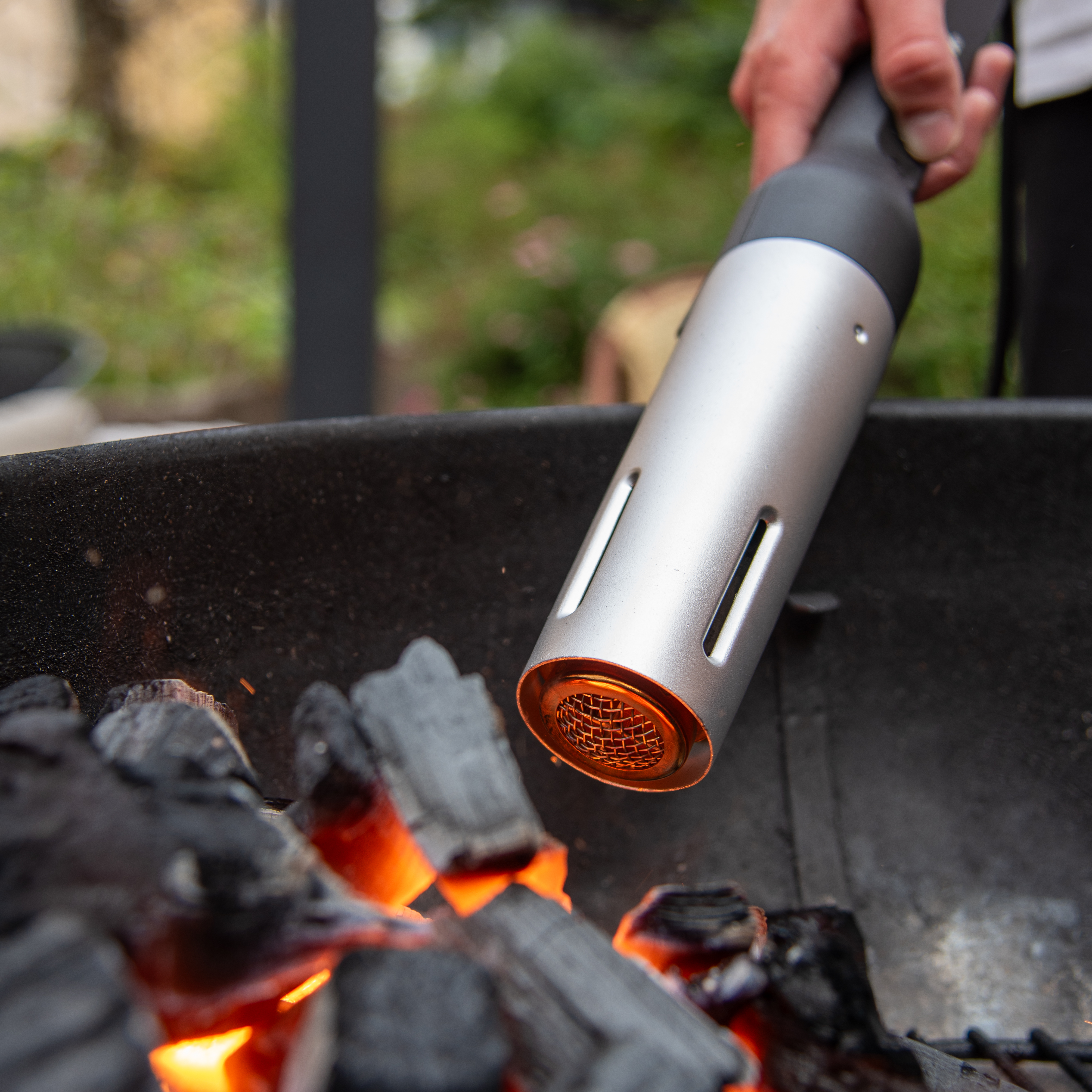 Электрический фен LOOFT AIR LIGHTER для розжига угля 2