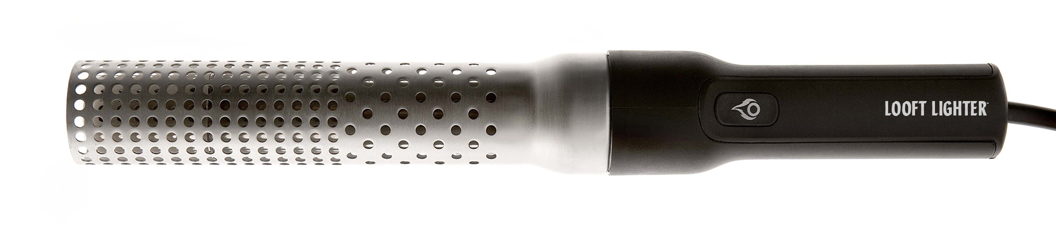 Электрический фен Looft Air Lighter 1 для розжига угля 2