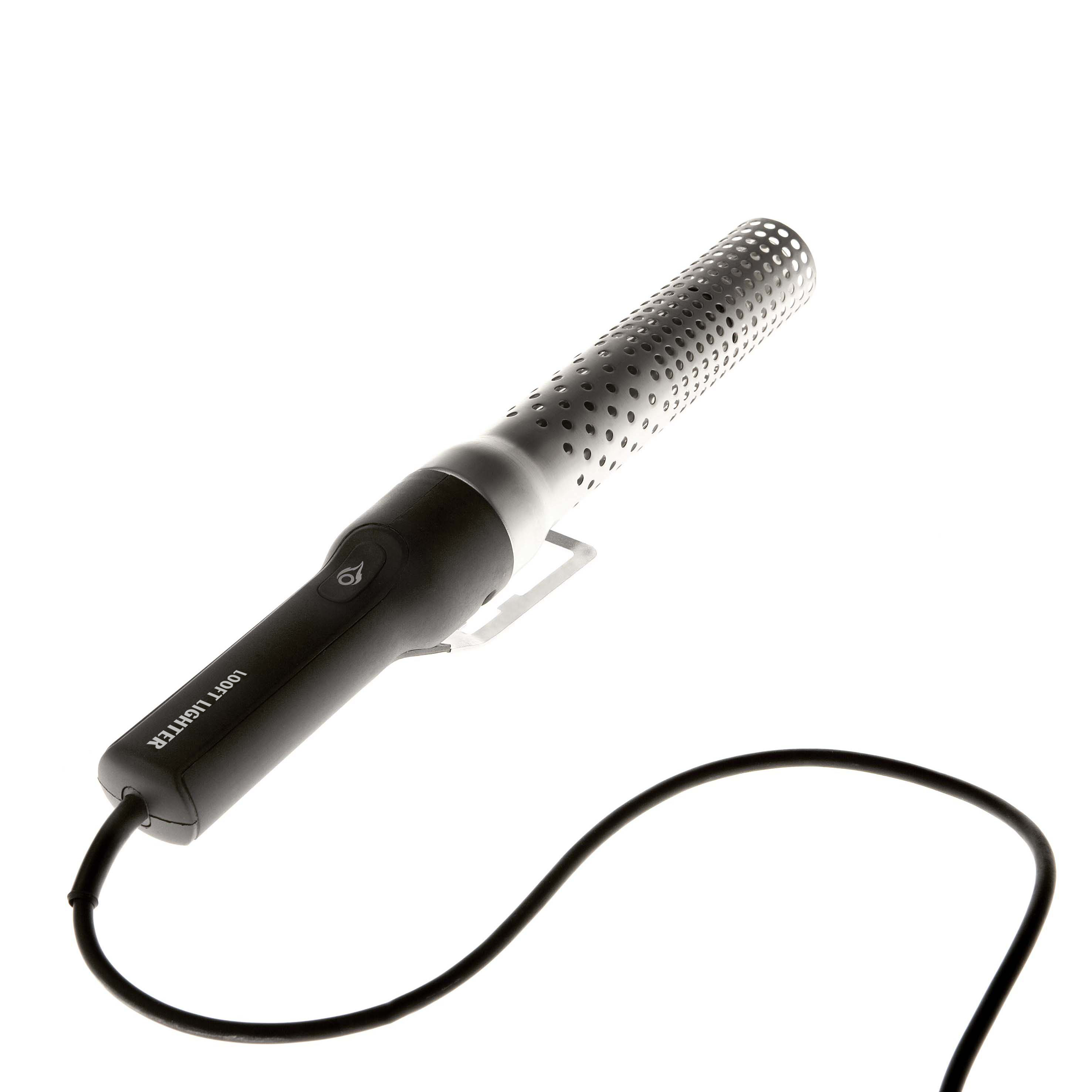 Электрический фен Looft Air Lighter 1 для розжига угля 3