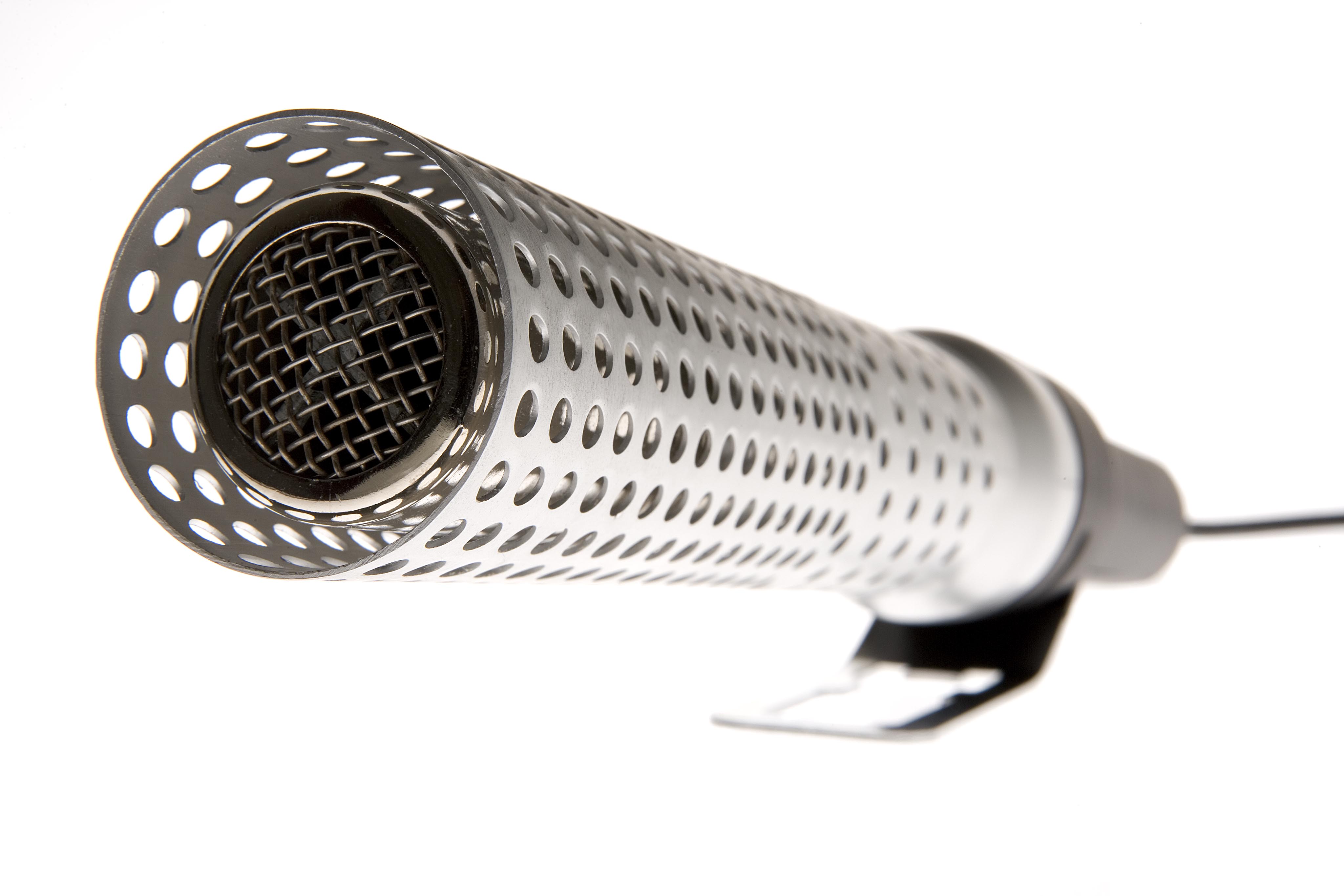Электрический фен Looft Air Lighter 1 для розжига угля 5