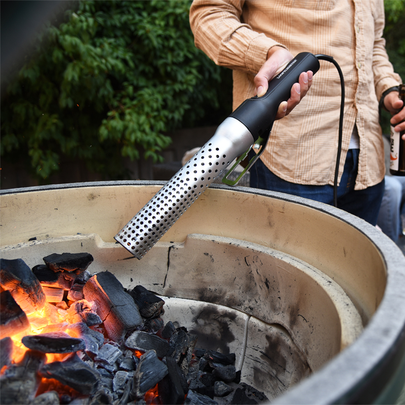 Электрический фен Looft Air Lighter 1 для розжига угля 22