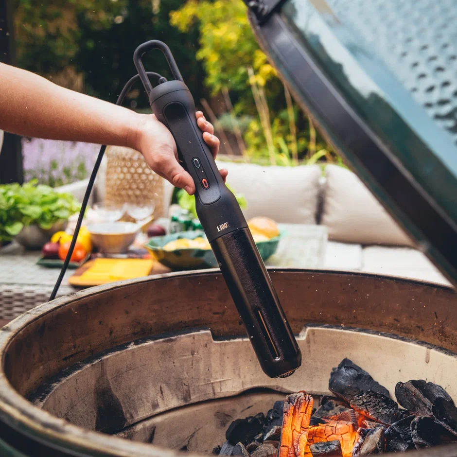 Электрический фен LIGHTER 2 для розжига угля 5