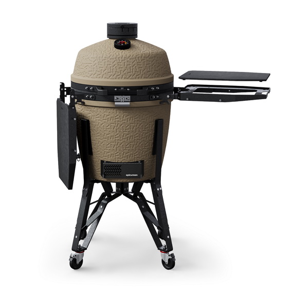 Гриль керамический угольный Kamado Epicurean Model X 500 Gobi Original 3