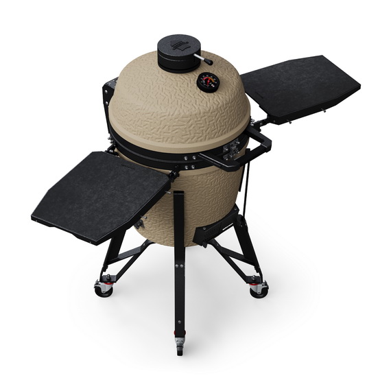 Гриль керамический угольный Kamado Epicurean Model X 500 Gobi Original 5