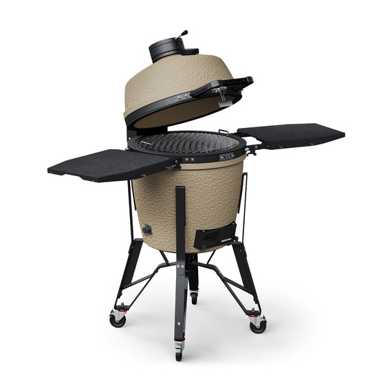 Гриль керамический угольный Kamado Epicurean Model X 500 Gobi Original 6
