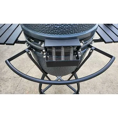Угольный гриль керамический Slow ‘N Sear Deluxe Kamado Gen 2, 57 см 3