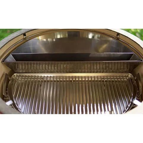 Угольный гриль керамический Slow ‘N Sear Deluxe Kamado Gen 2, 57 см 5