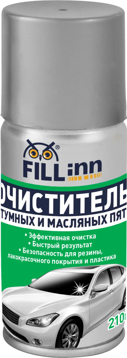 Очиститель битумных пятен (аэрозоль)