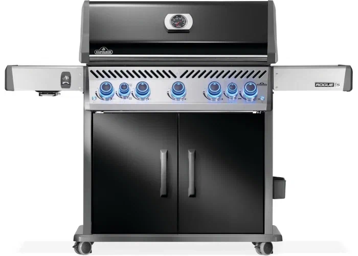 Газовый гриль ROGUE PRO-S625 2
