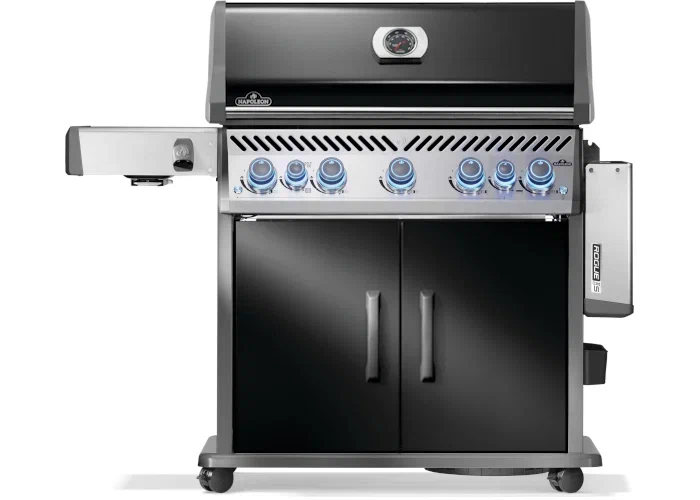 Газовый гриль ROGUE PRO-S625 3