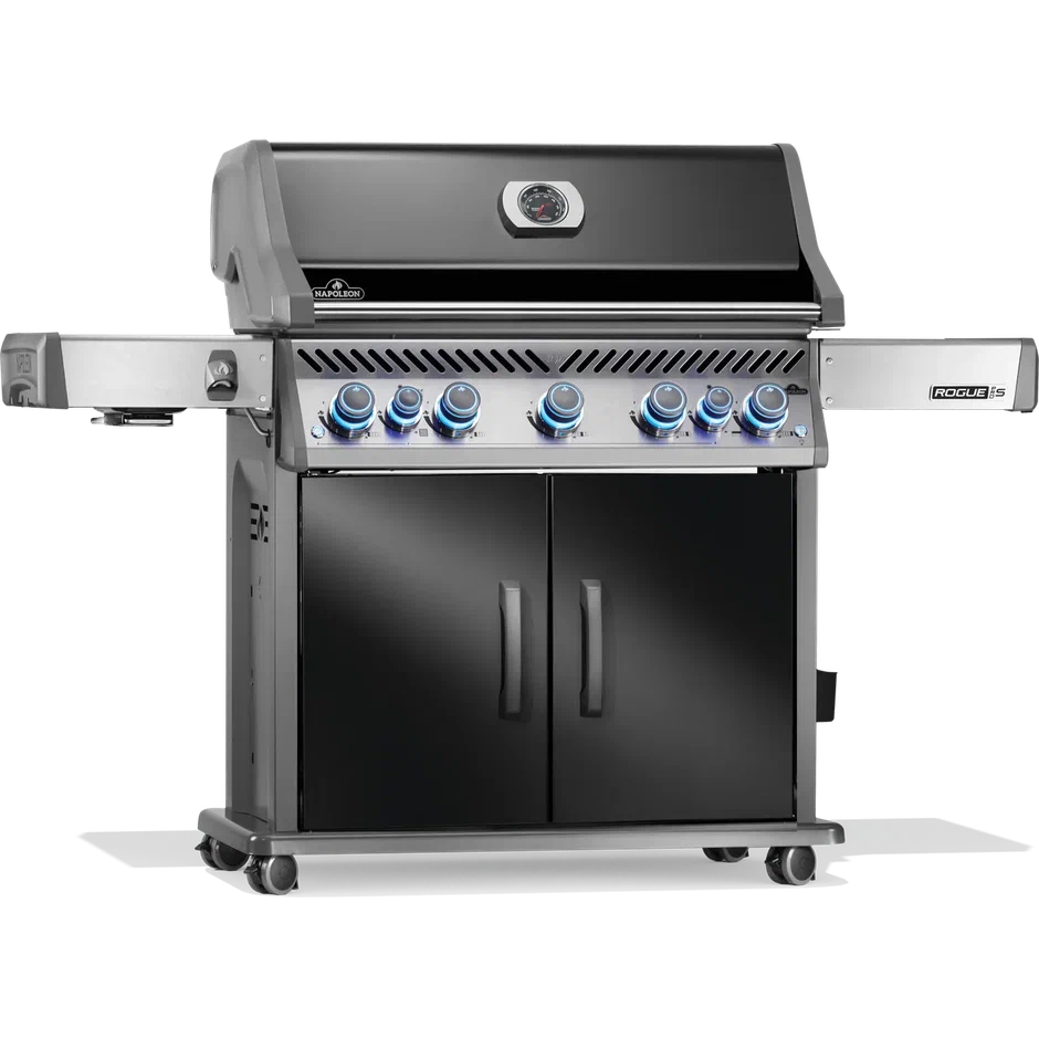 Газовый гриль ROGUE PRO-S625 5