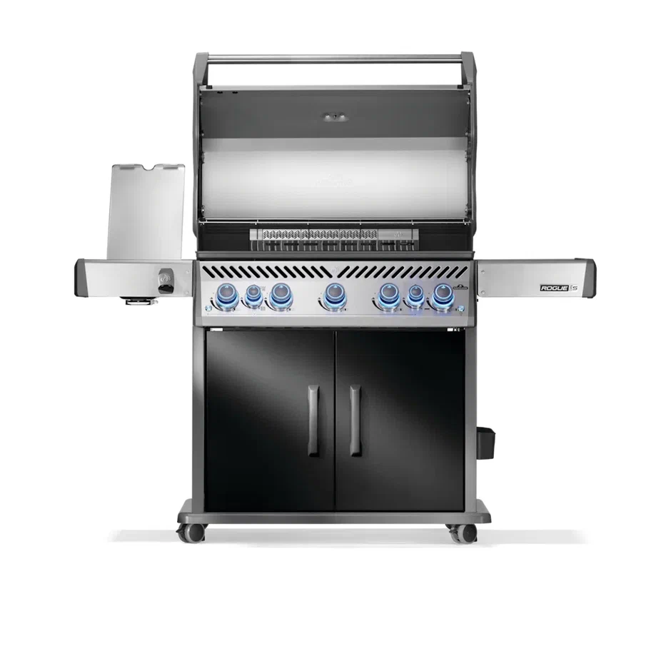 Газовый гриль ROGUE PRO-S625 6
