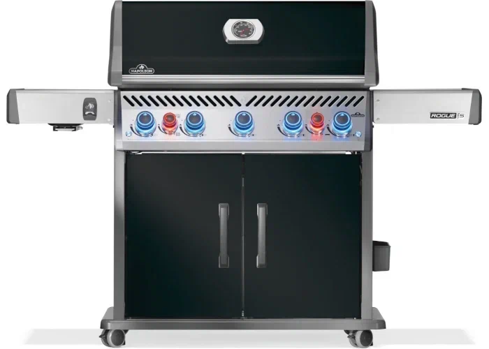 Газовый гриль ROGUE PRO-S625 8