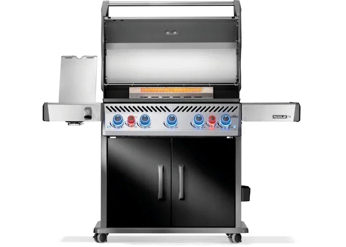 Газовый гриль ROGUE PRO-S625 9