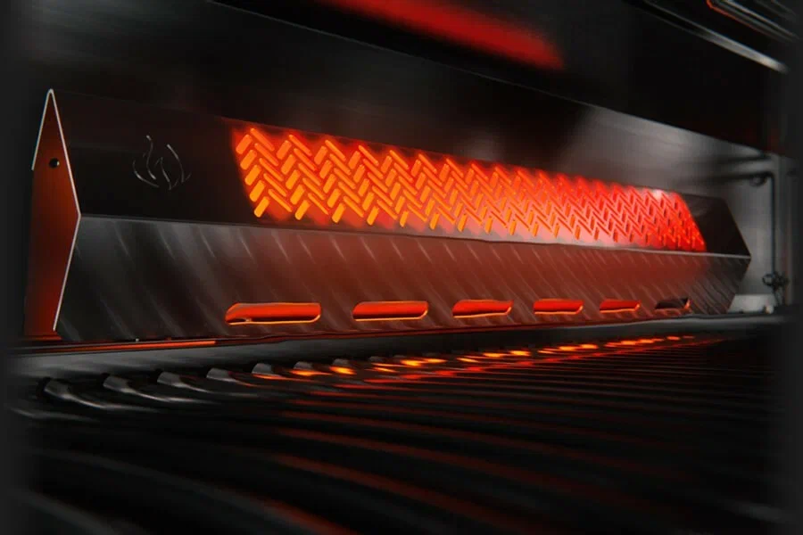 Газовый гриль ROGUE PRO-S625 15