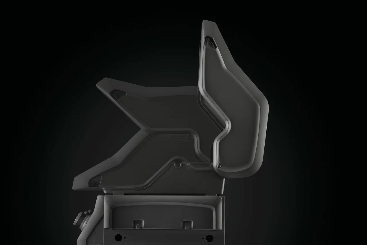 Газовый гриль ROGUE PRO-S625 17