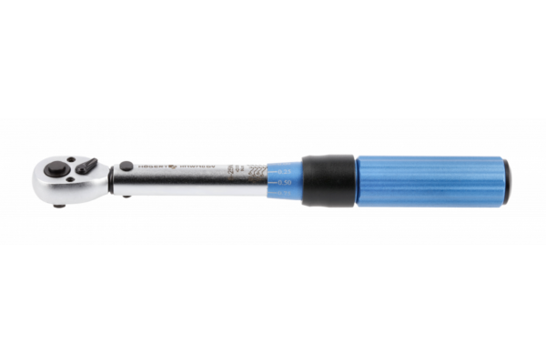 Ключ динамометрический 3/8″, 10-60 Nm