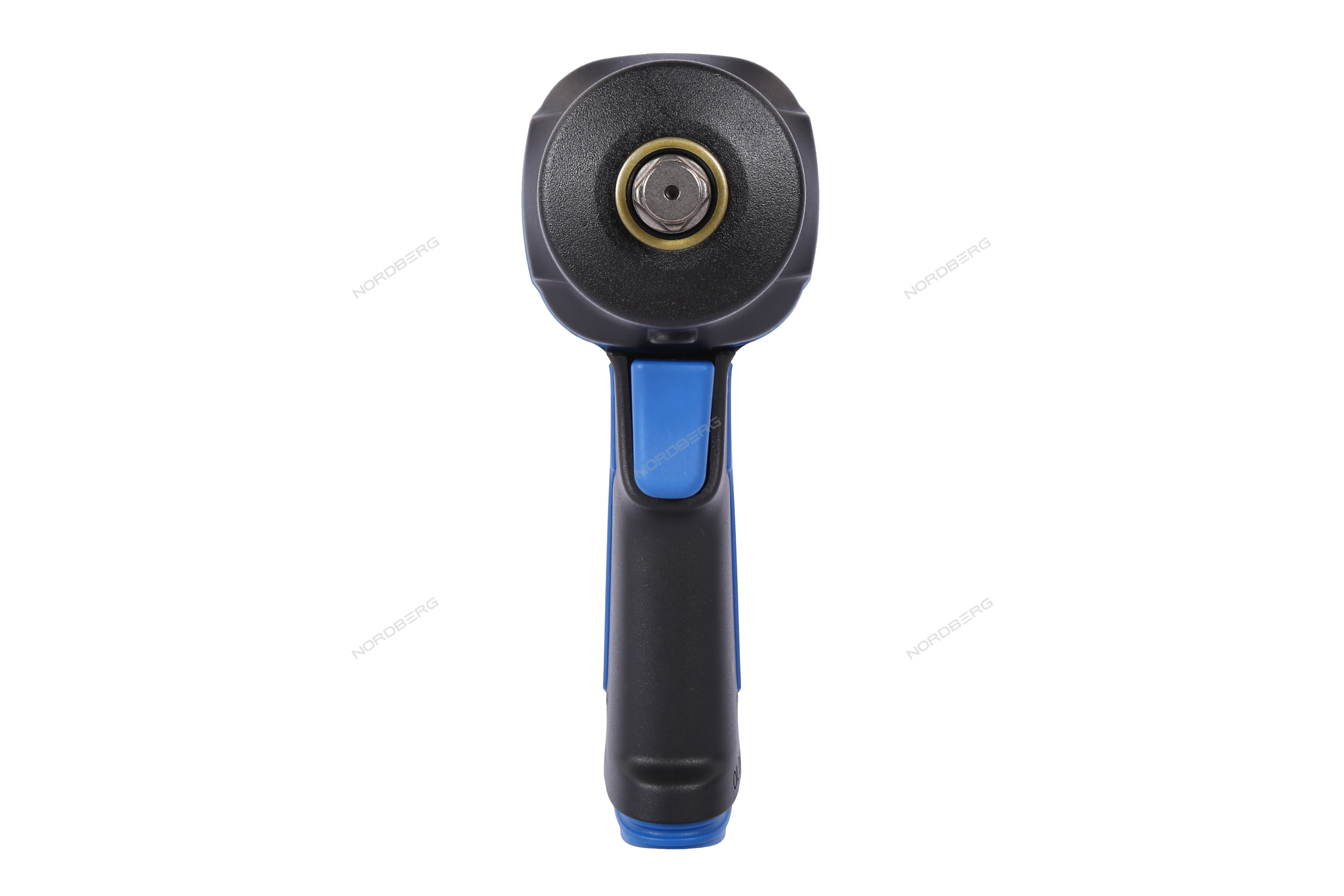 Пневмогайковерт ударный 1/2", 1550 Нм 5