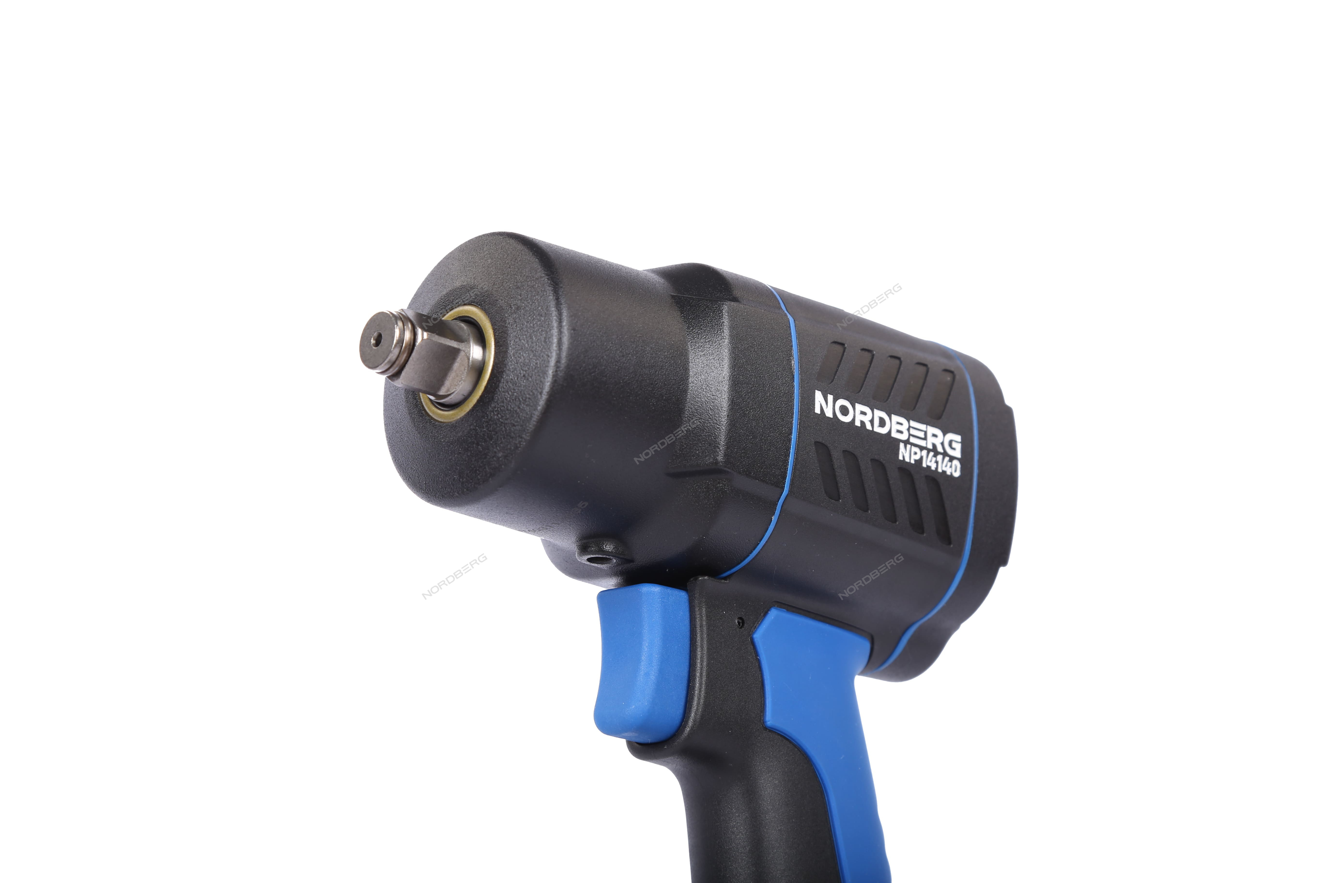 Пневмогайковерт ударный 1/2", 1550 Нм 7