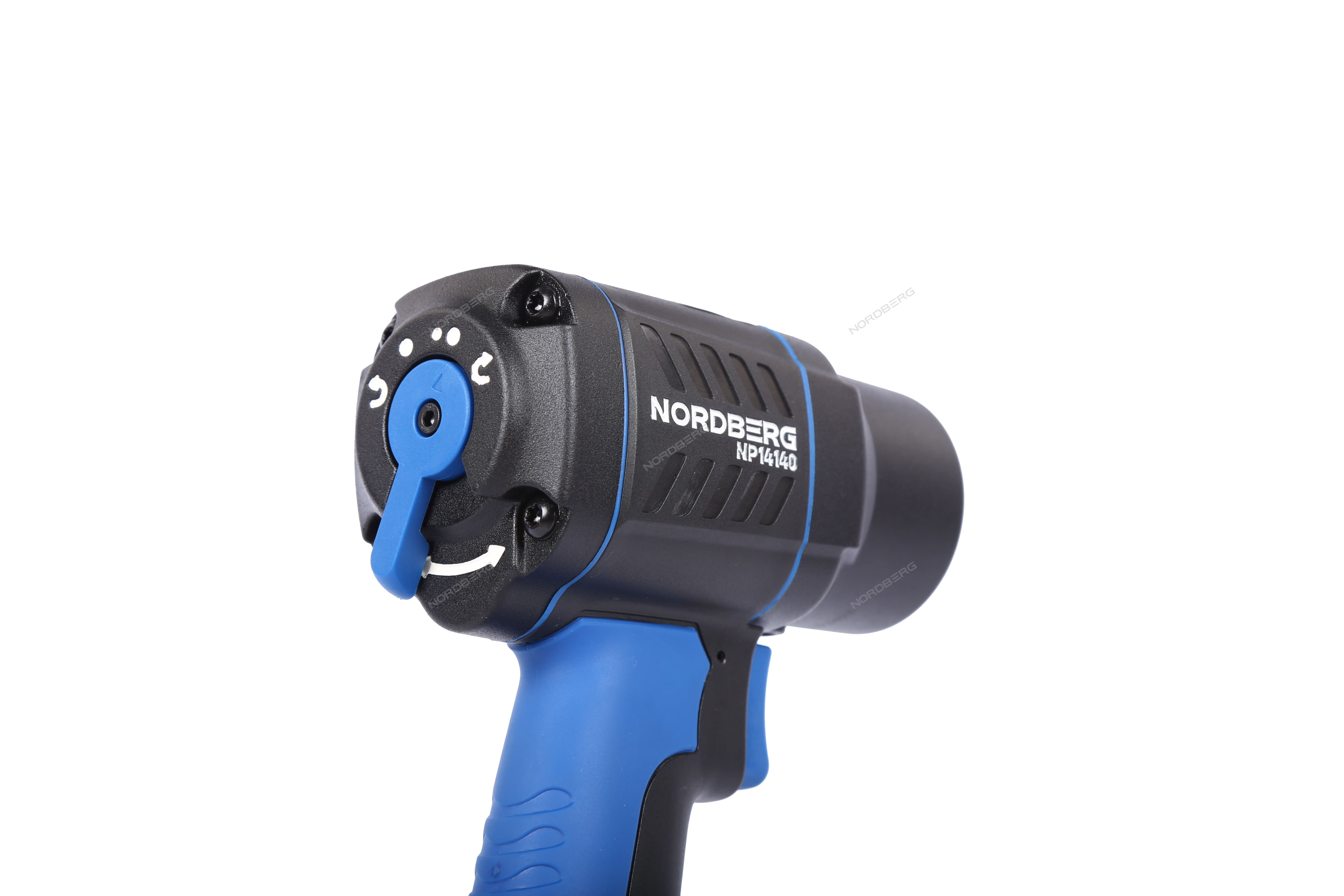 Пневмогайковерт ударный 1/2", 1550 Нм 9
