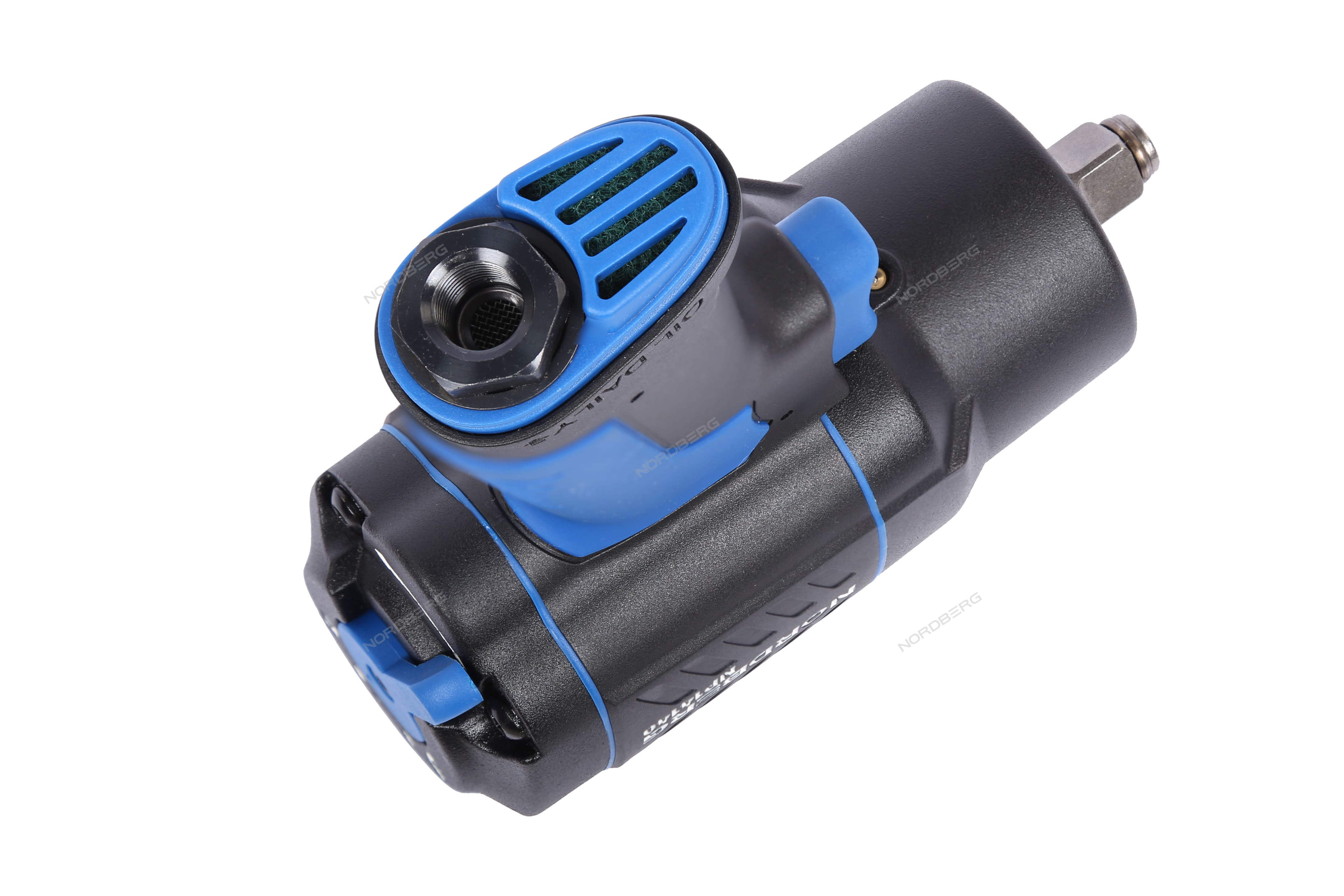 Пневмогайковерт ударный 1/2", 1550 Нм 11