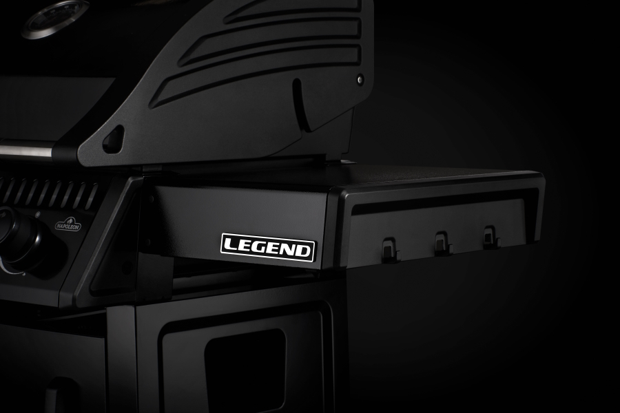 Газовый гриль Legend-365 8