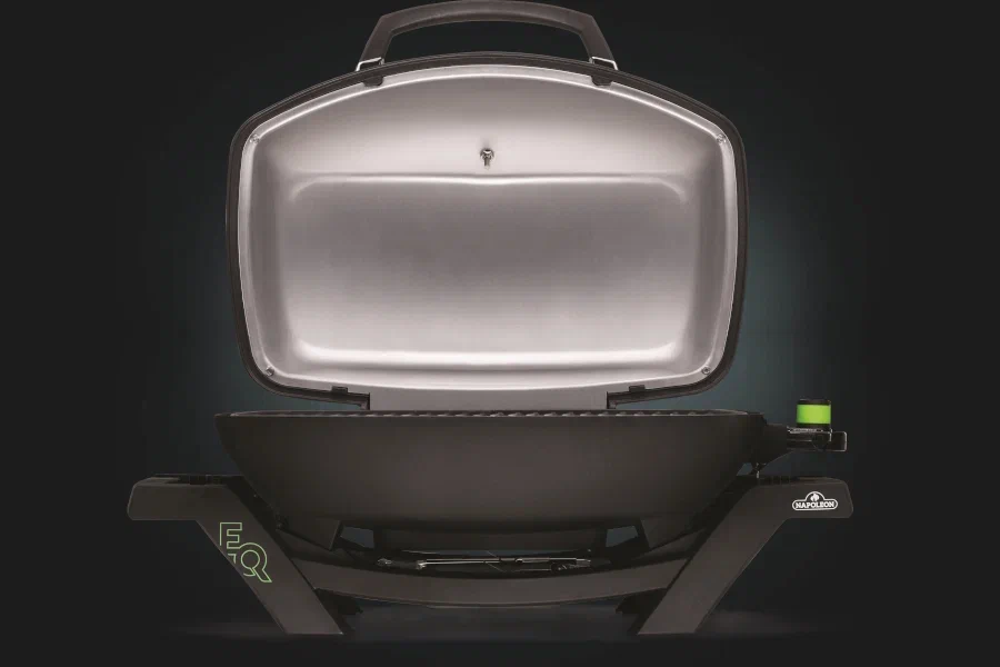 Гриль электрический TravelQ 285 PRO 7