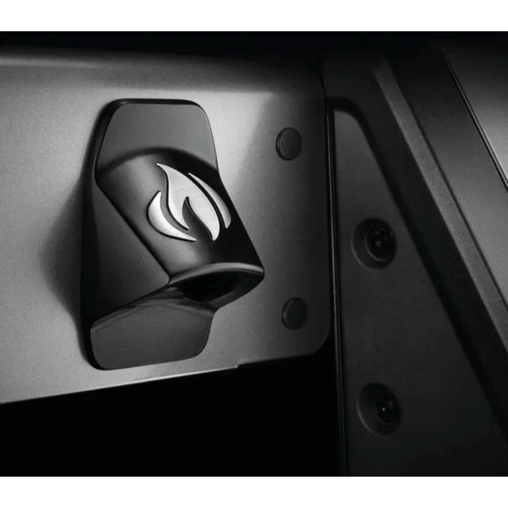 Газовый гриль Legend-425 SB черный (с конфоркой) 12
