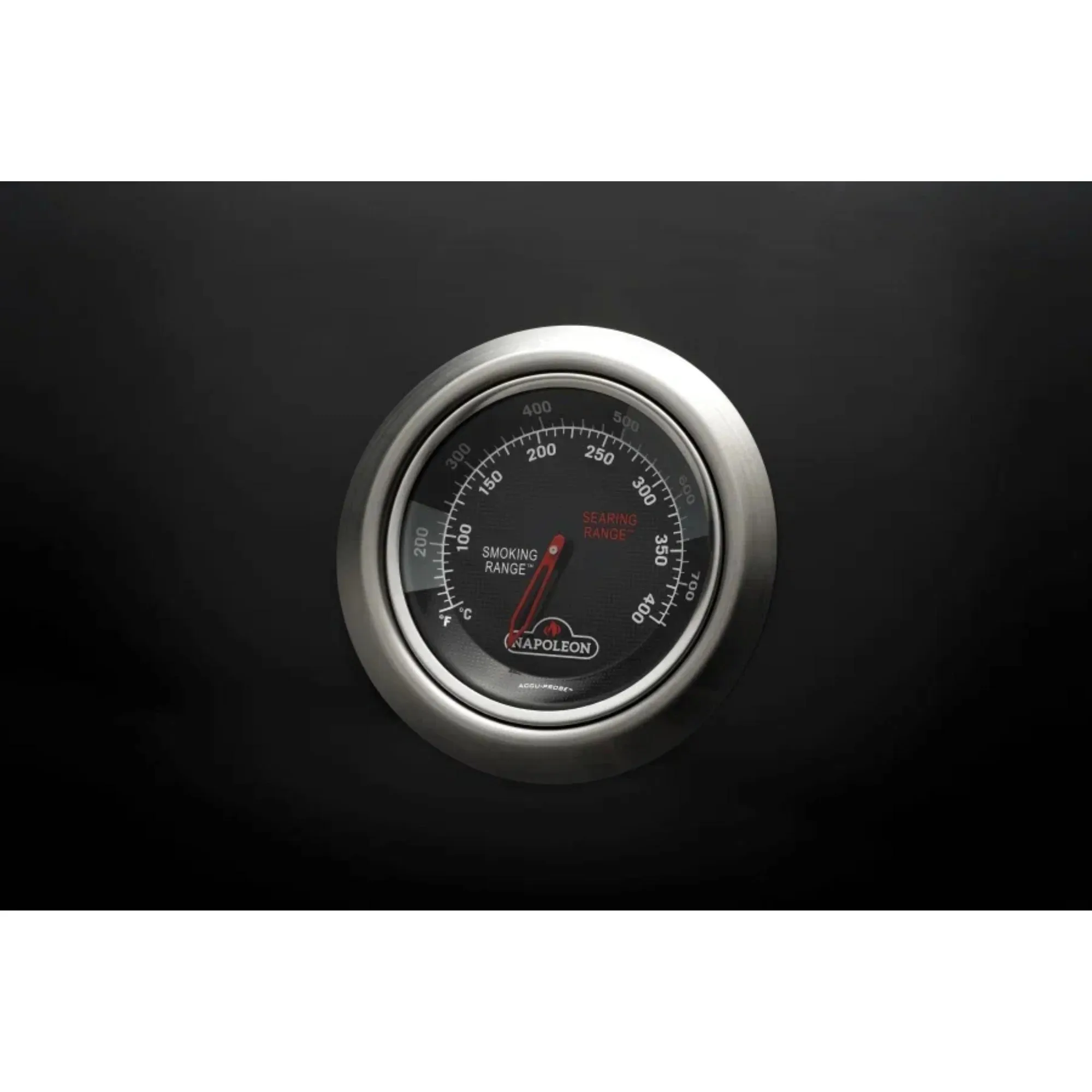 Газовый гриль Legend-425 SB черный (с конфоркой) 14