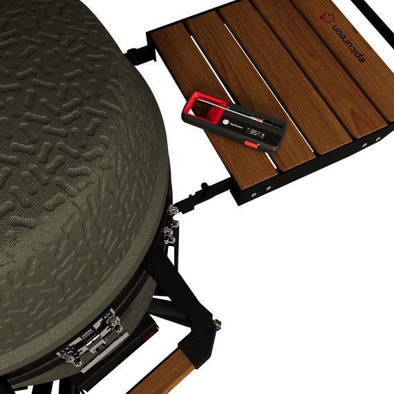 Термометр цифровой Meat Thermometer Chief HyperSystem 6