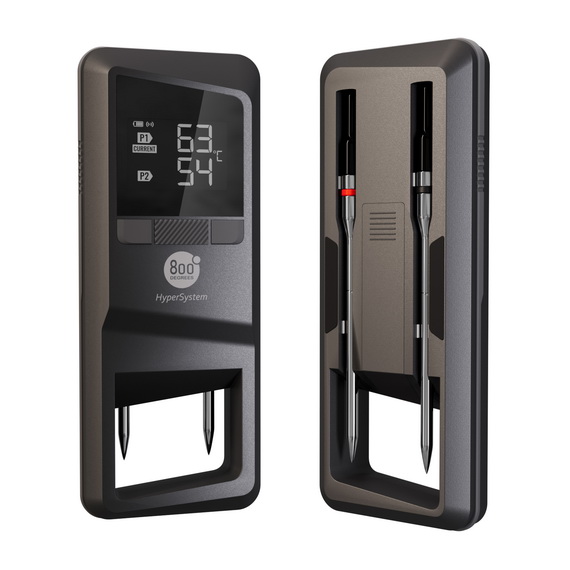 Термометр цифровой Meat Thermometer Duo Pro HyperSystem 4