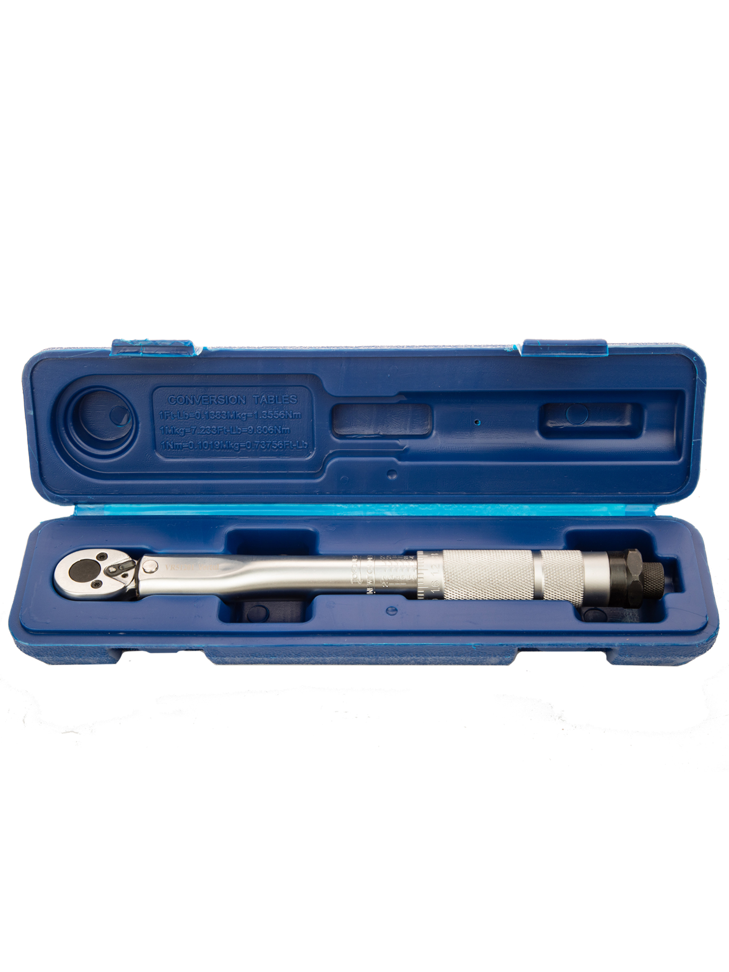 Ключ динамометрический 1/4″ 2-24 Н·м 2