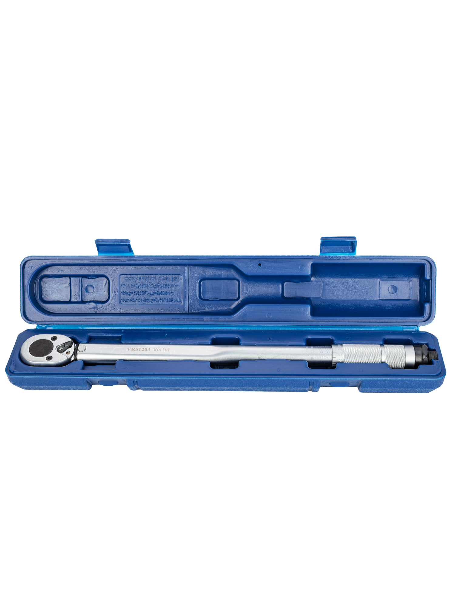 Ключ динамометрический 3/8″ 19-110 Н·м 2