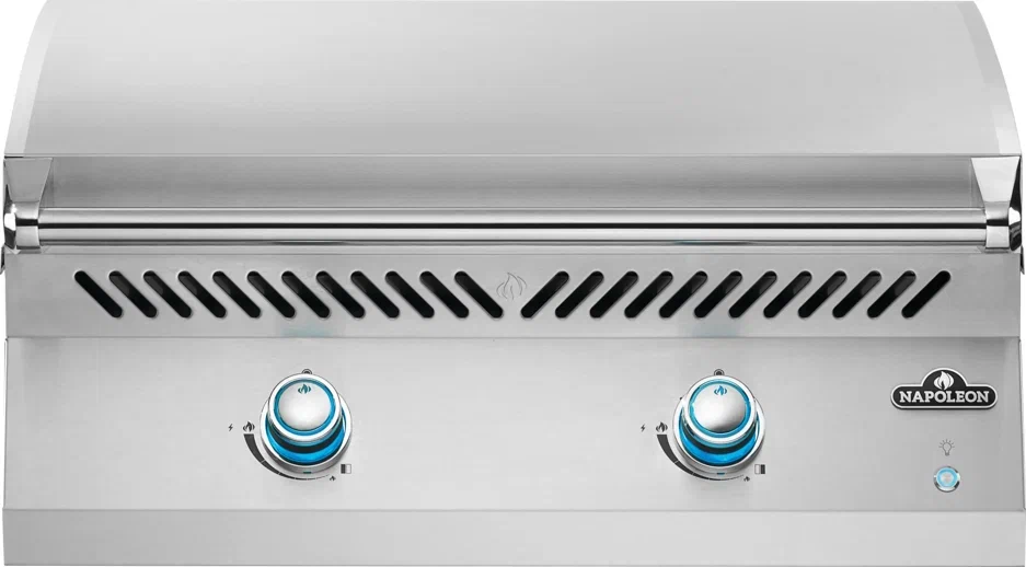 Газовый гридль Built-in 32" Griddle 2