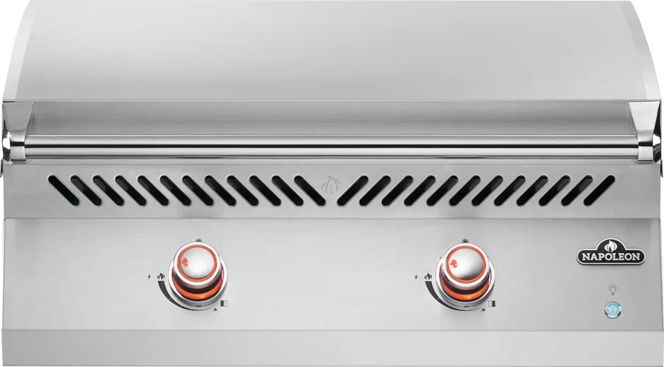 Газовый гридль Built-in 32" Griddle 3