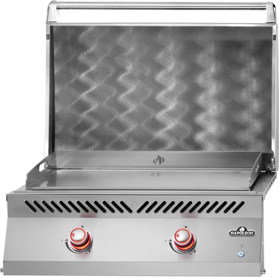 Газовый гридль Built-in 32" Griddle 4