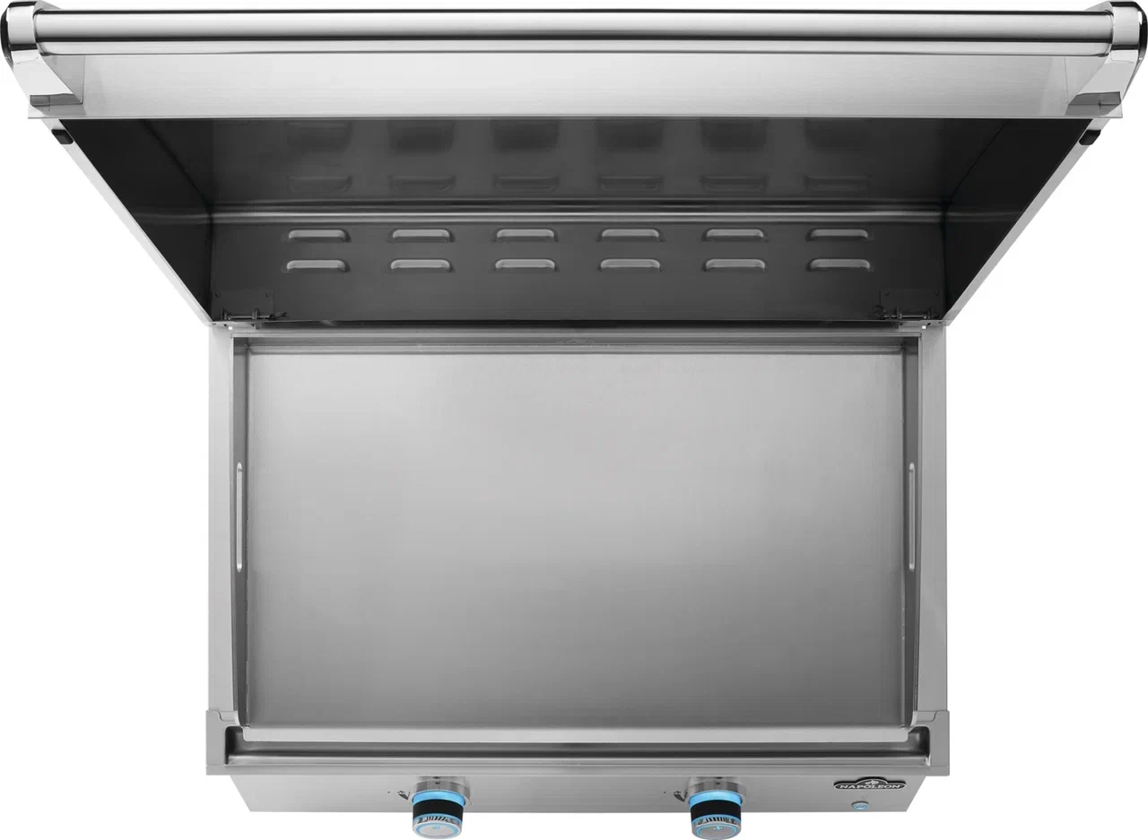 Газовый гридль Built-in 32" Griddle 5