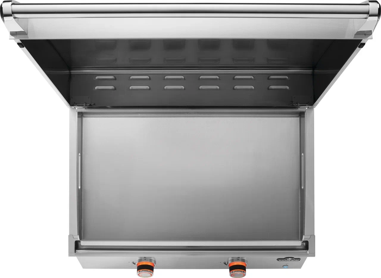 Газовый гридль Built-in 32" Griddle 6
