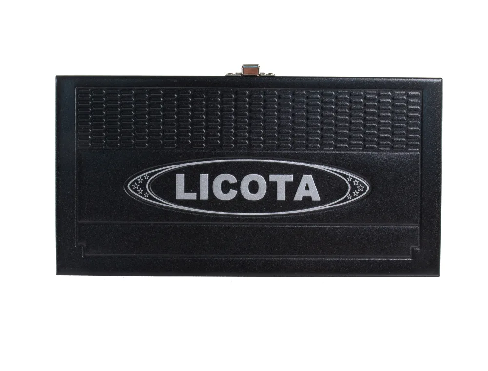 Набор бит Торкс Т20-Т55, 15 пр. Licota ABS-80007
