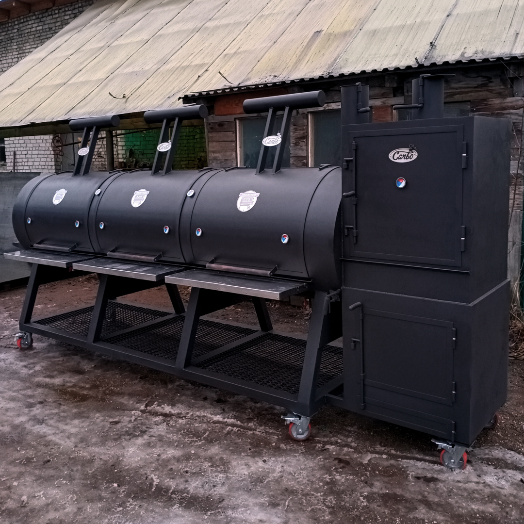 Смокер Carbo PIT3 2