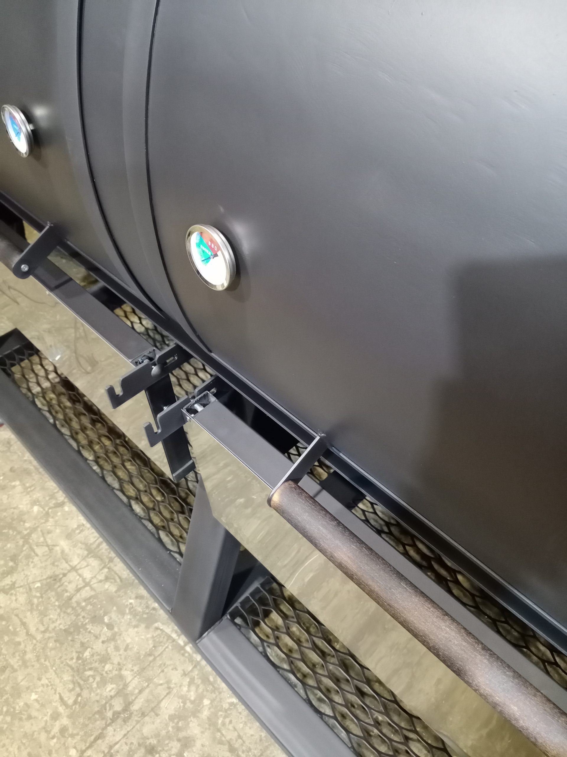 Смокер Carbo PIT3 3