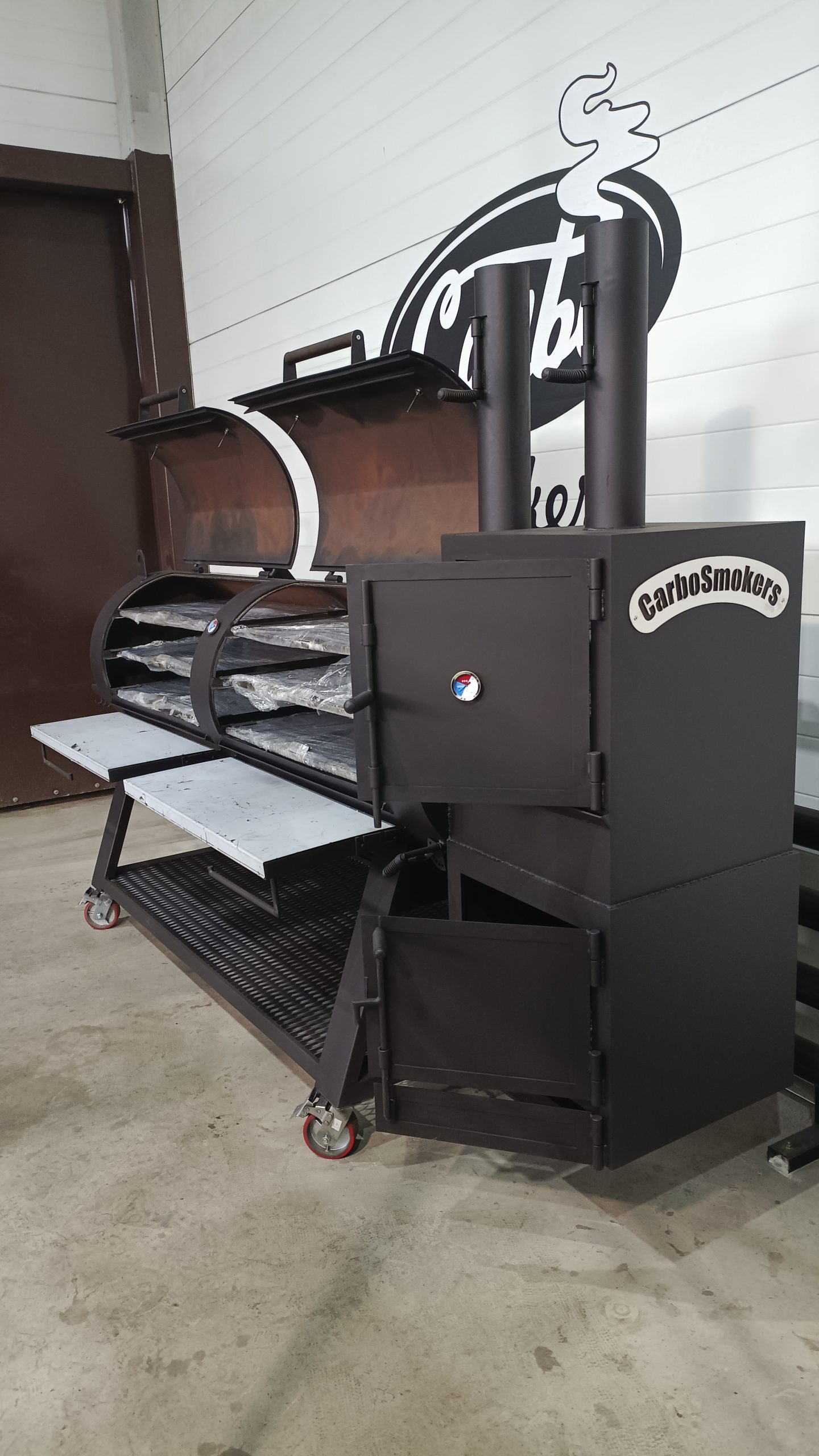 Смокер Carbo PIT2 5