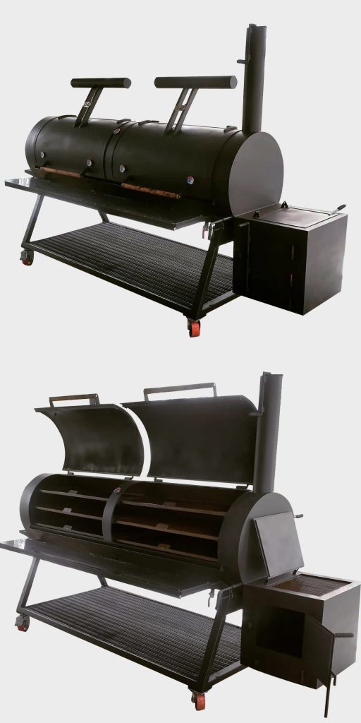 Смокер Carbo PIT1 5