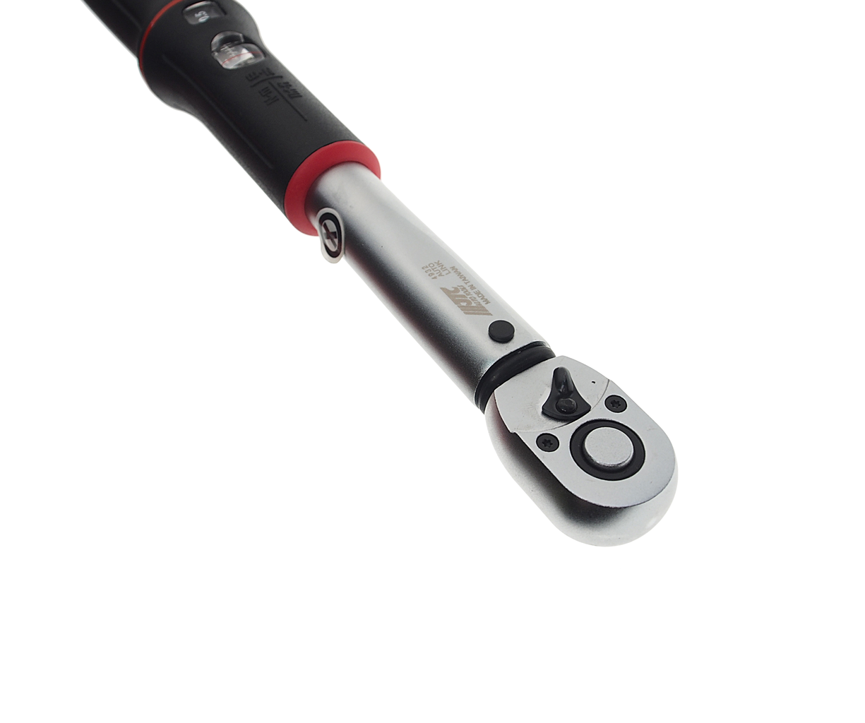 Ключ динамометрический 1/4" 1-25Нм 290мм 3