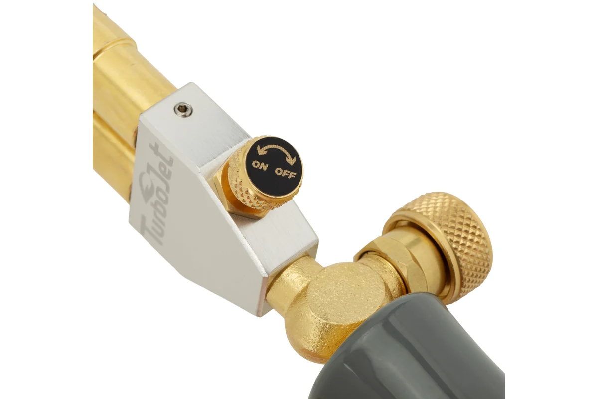 Горелка газовая со шлангом 1,5 м 6