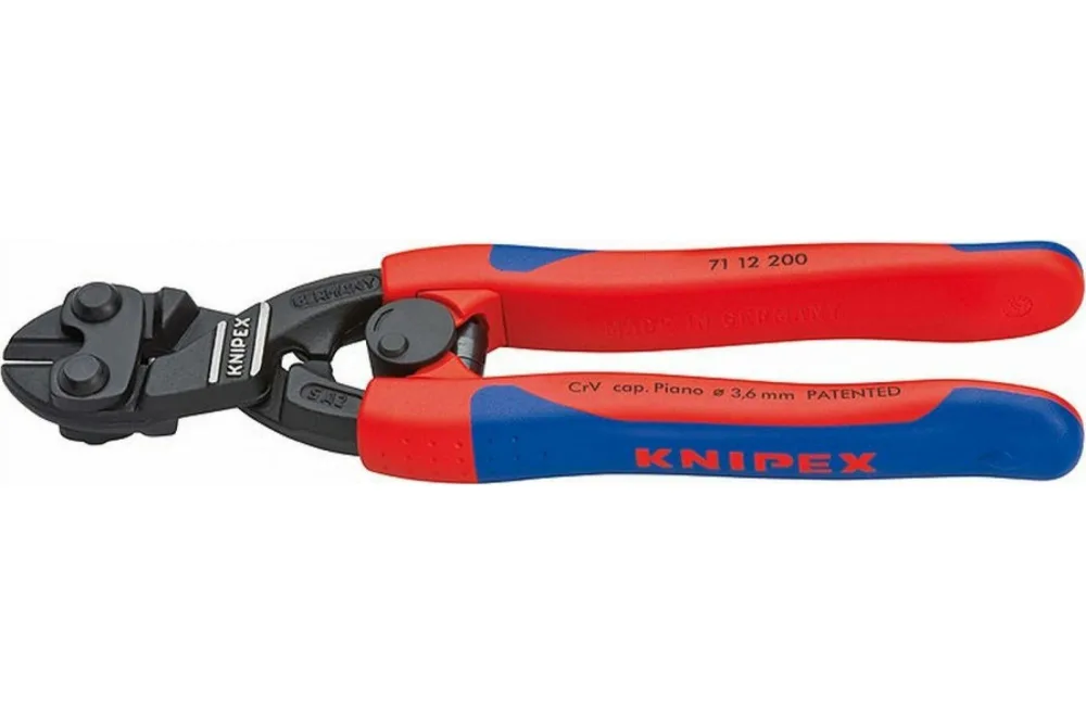Компактный болторез CoBolt Knipex KN-7112200